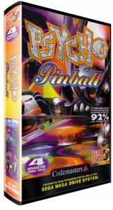Psycho Pinball
